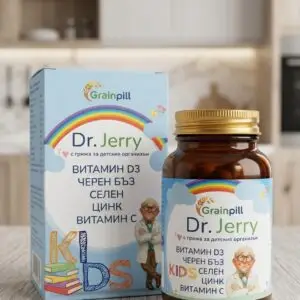 Доктор Джери