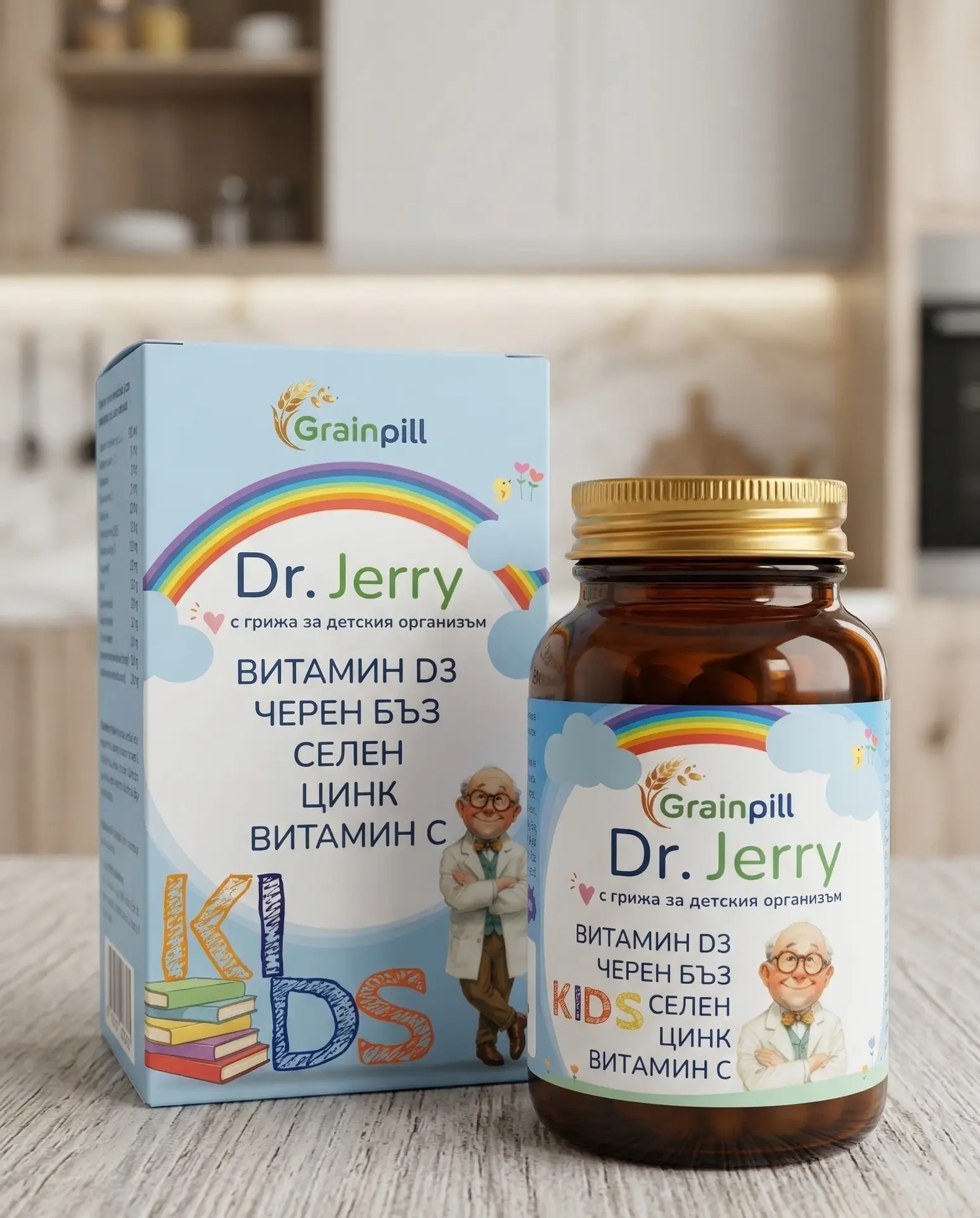 Доктор Джери