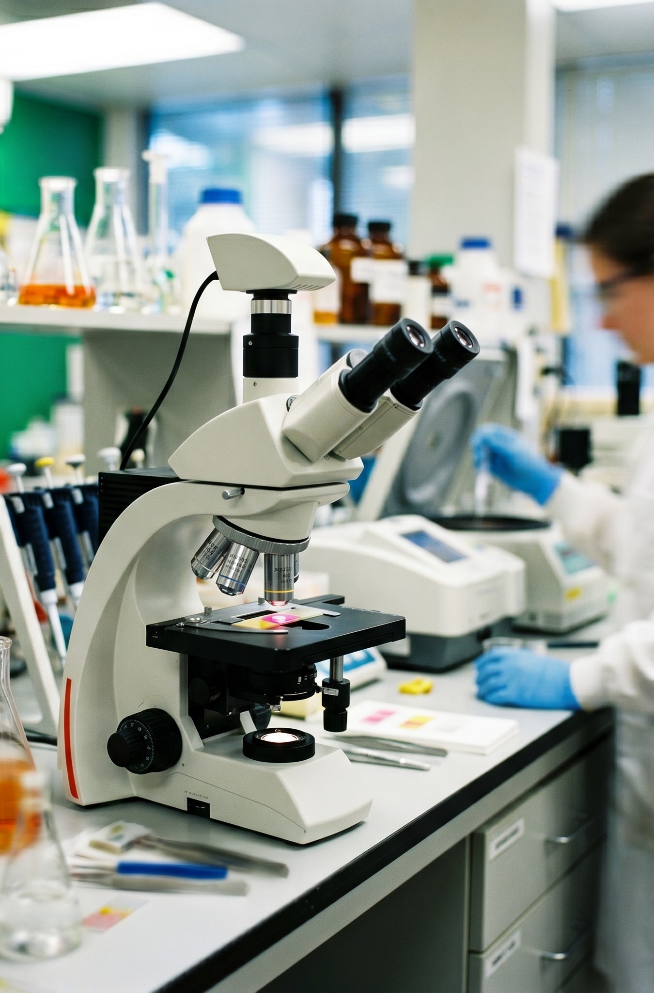 Визията на Grainpill